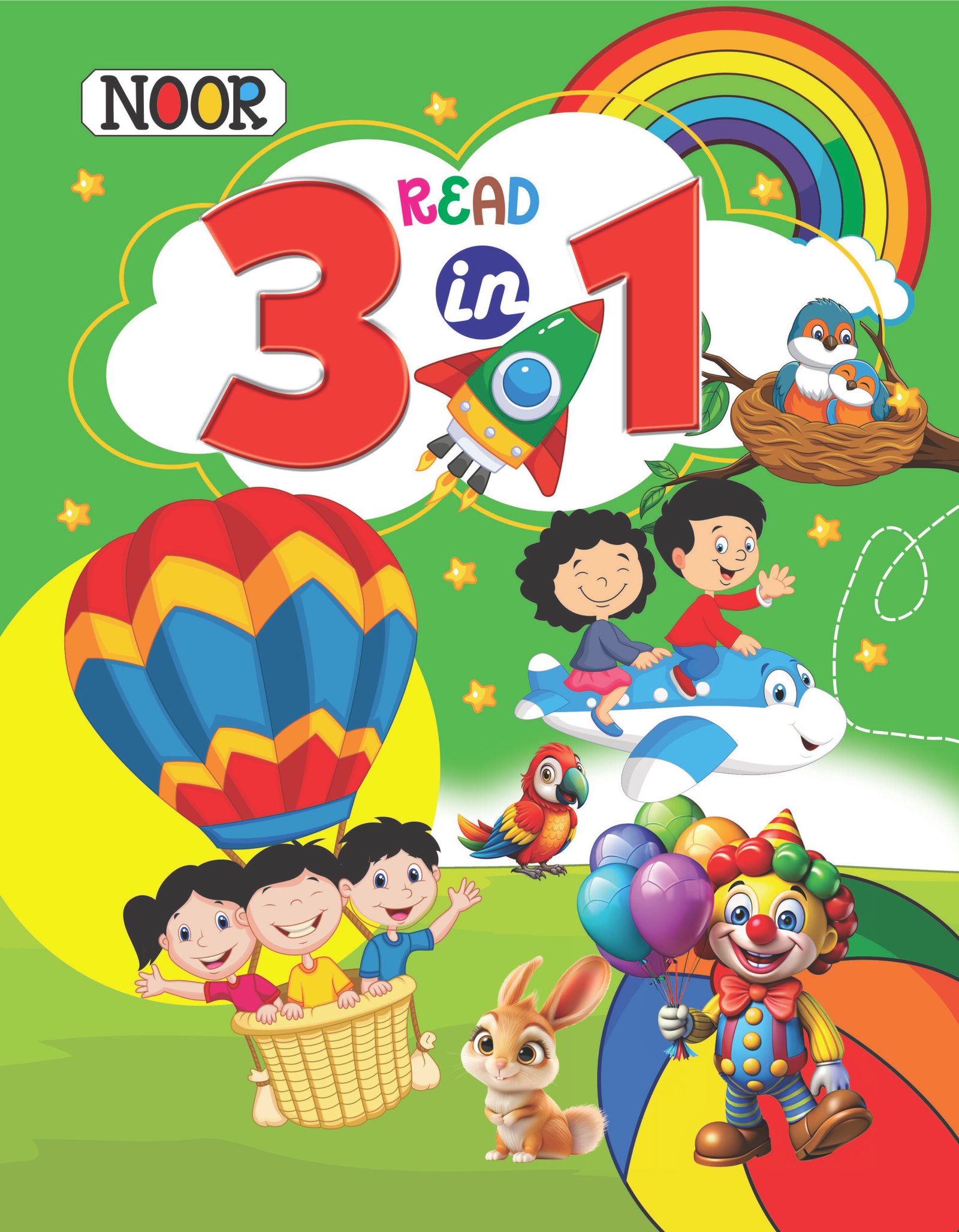Noor Publications Book 05