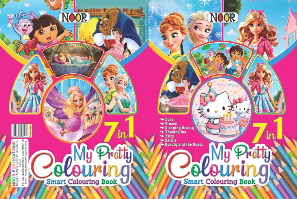 Noor Publications Book 10