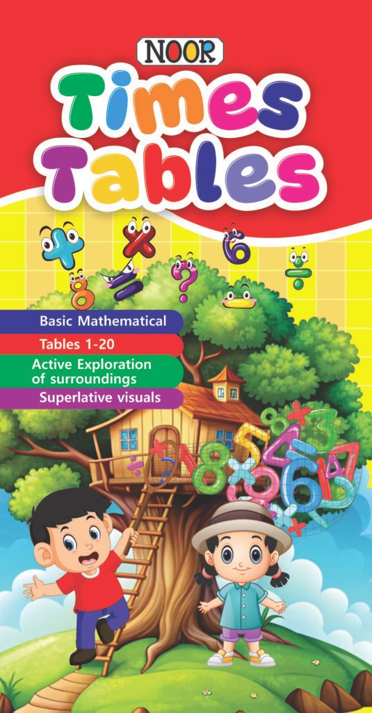Noor Publications Book 16
