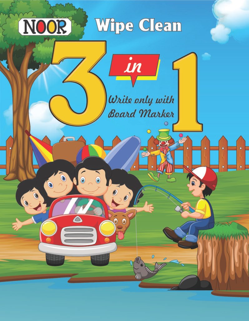 Noor Publications Book 17