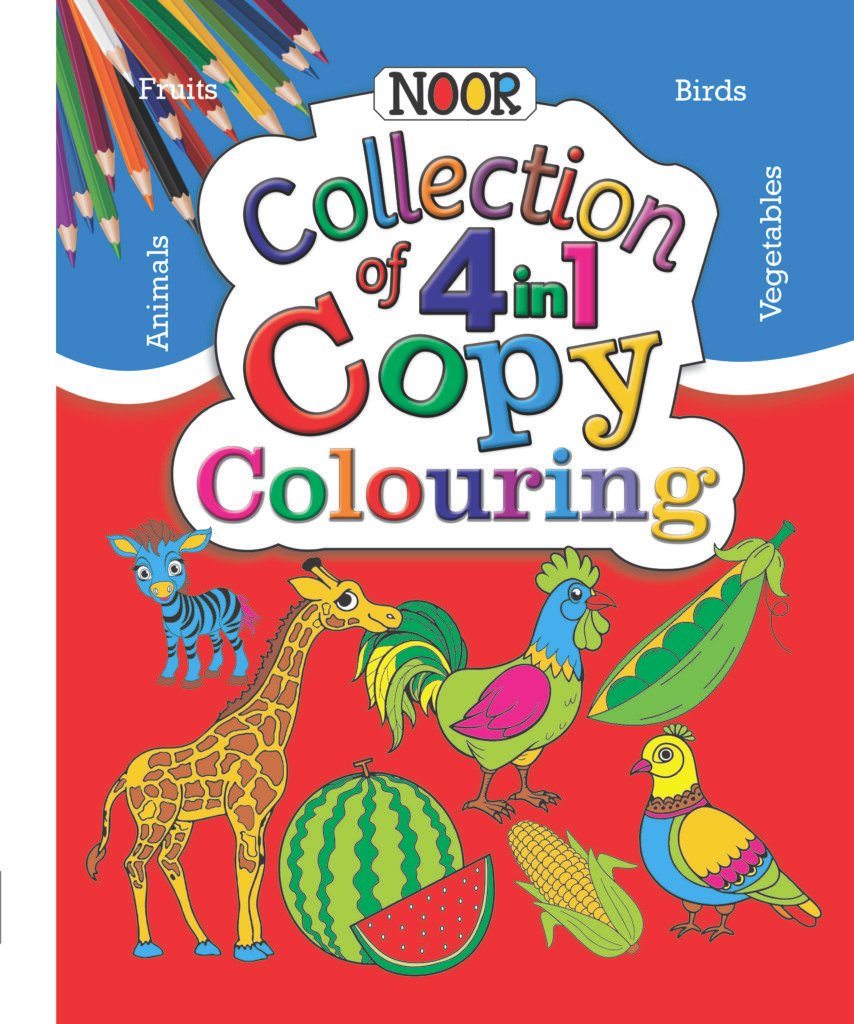 Noor Publications Book 21