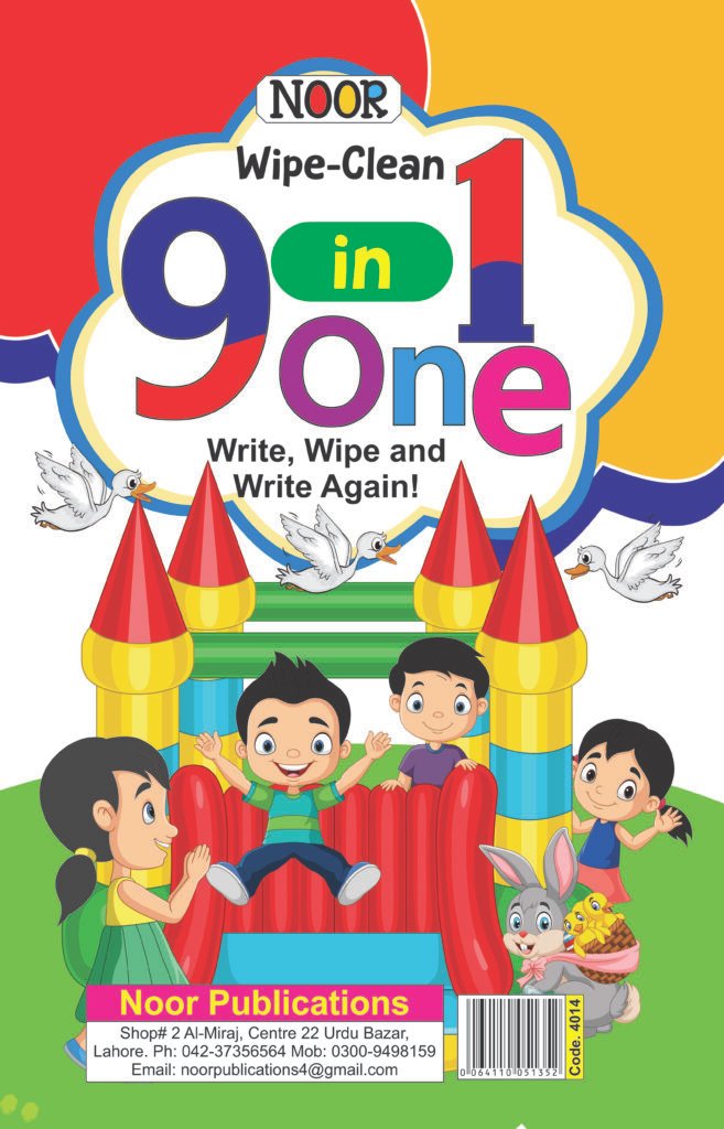 Noor Publications Book 22