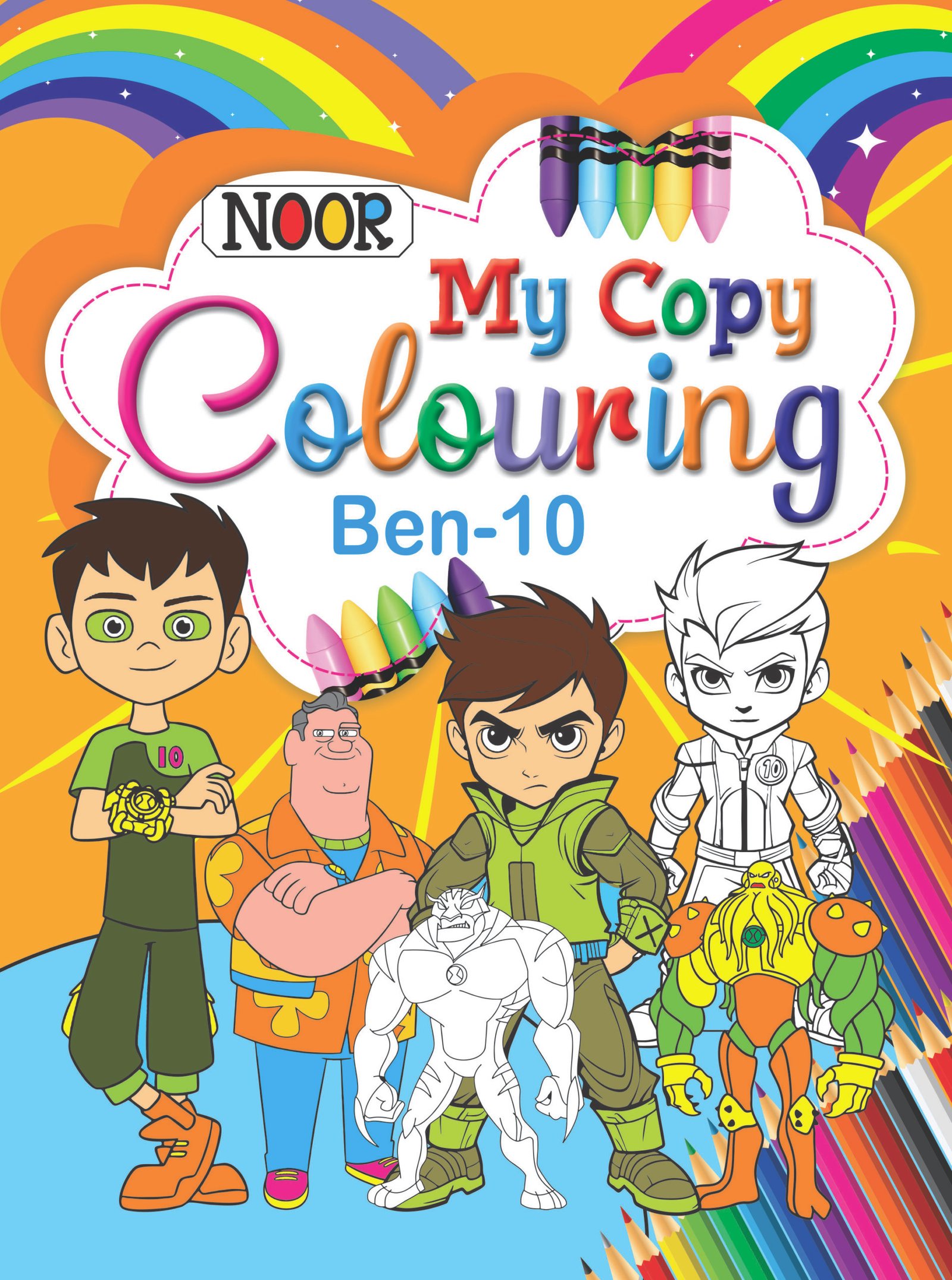Noor Publications Book 37