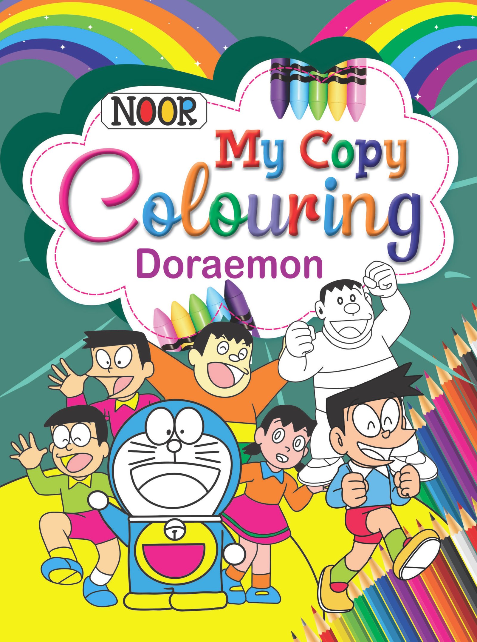 Noor Publications Book 40